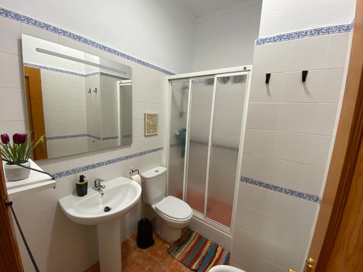 Casa Del Pez Vivienda A Pie De Calle En Agua Amarga A 250 Metros De La Playa מראה חיצוני תמונה