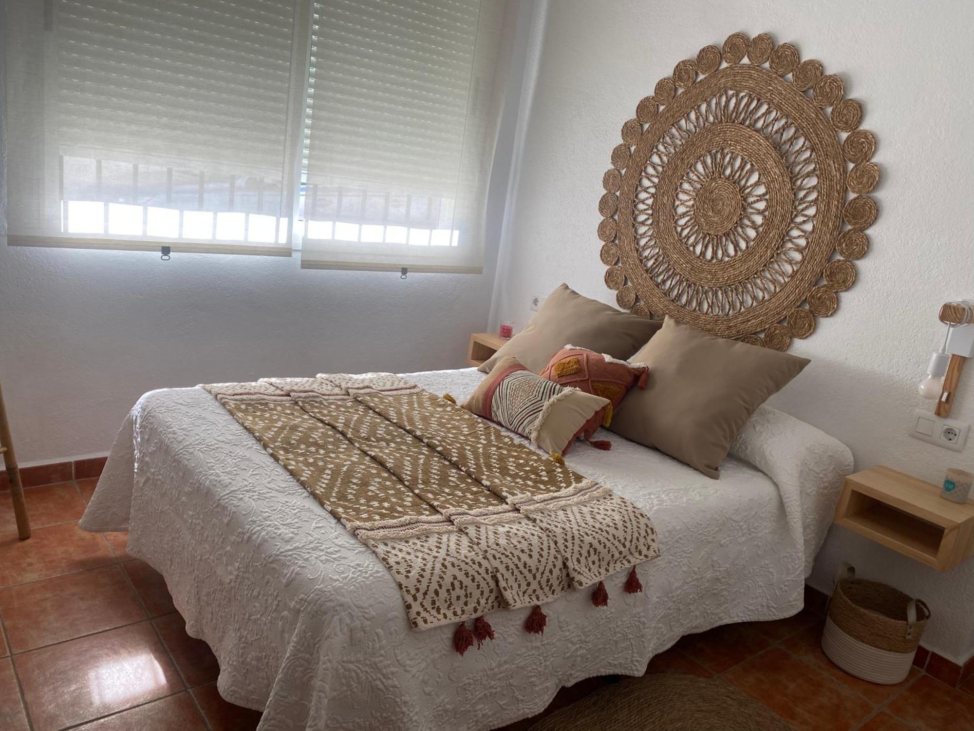 Casa Del Pez Vivienda A Pie De Calle En Agua Amarga A 250 Metros De La Playa מראה חיצוני תמונה