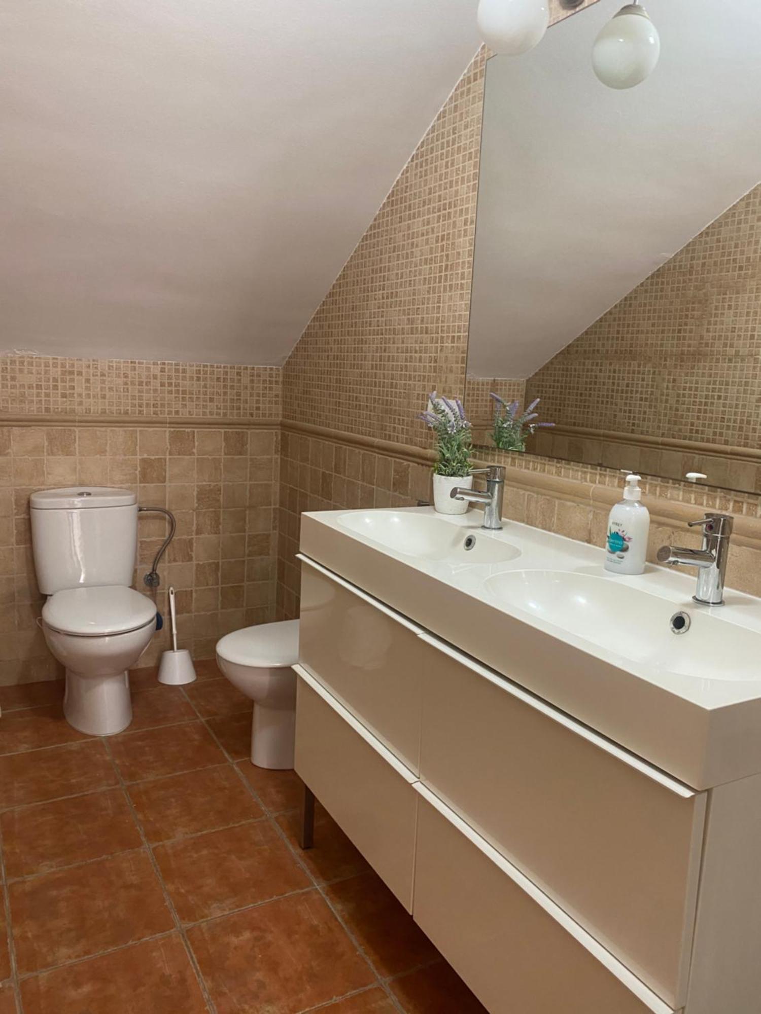 Casa Del Pez Vivienda A Pie De Calle En Agua Amarga A 250 Metros De La Playa מראה חיצוני תמונה