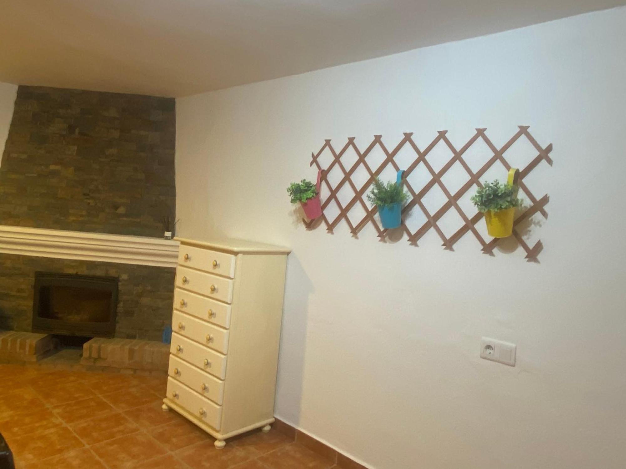 Casa Del Pez Vivienda A Pie De Calle En Agua Amarga A 250 Metros De La Playa מראה חיצוני תמונה