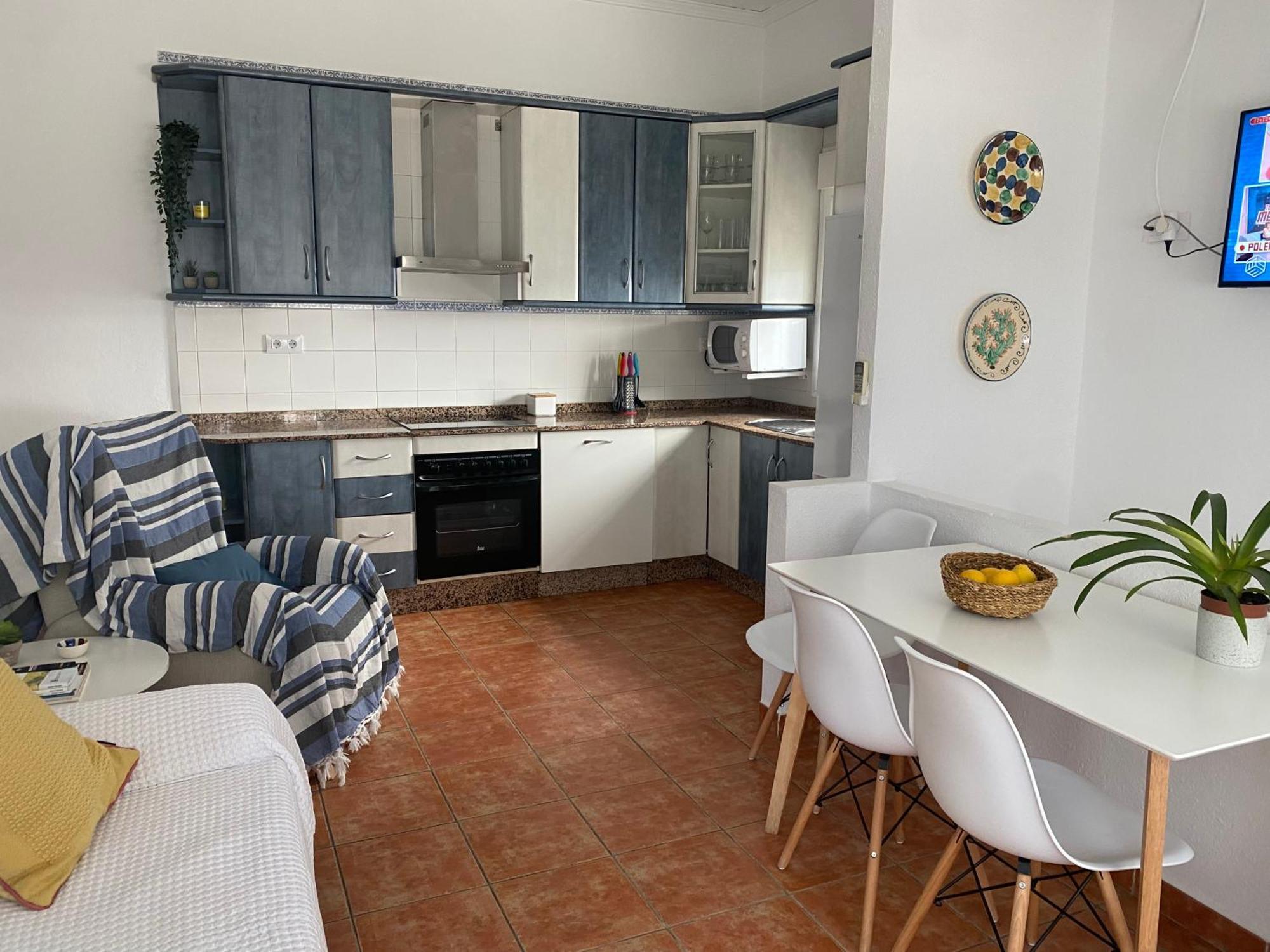 Casa Del Pez Vivienda A Pie De Calle En Agua Amarga A 250 Metros De La Playa מראה חיצוני תמונה