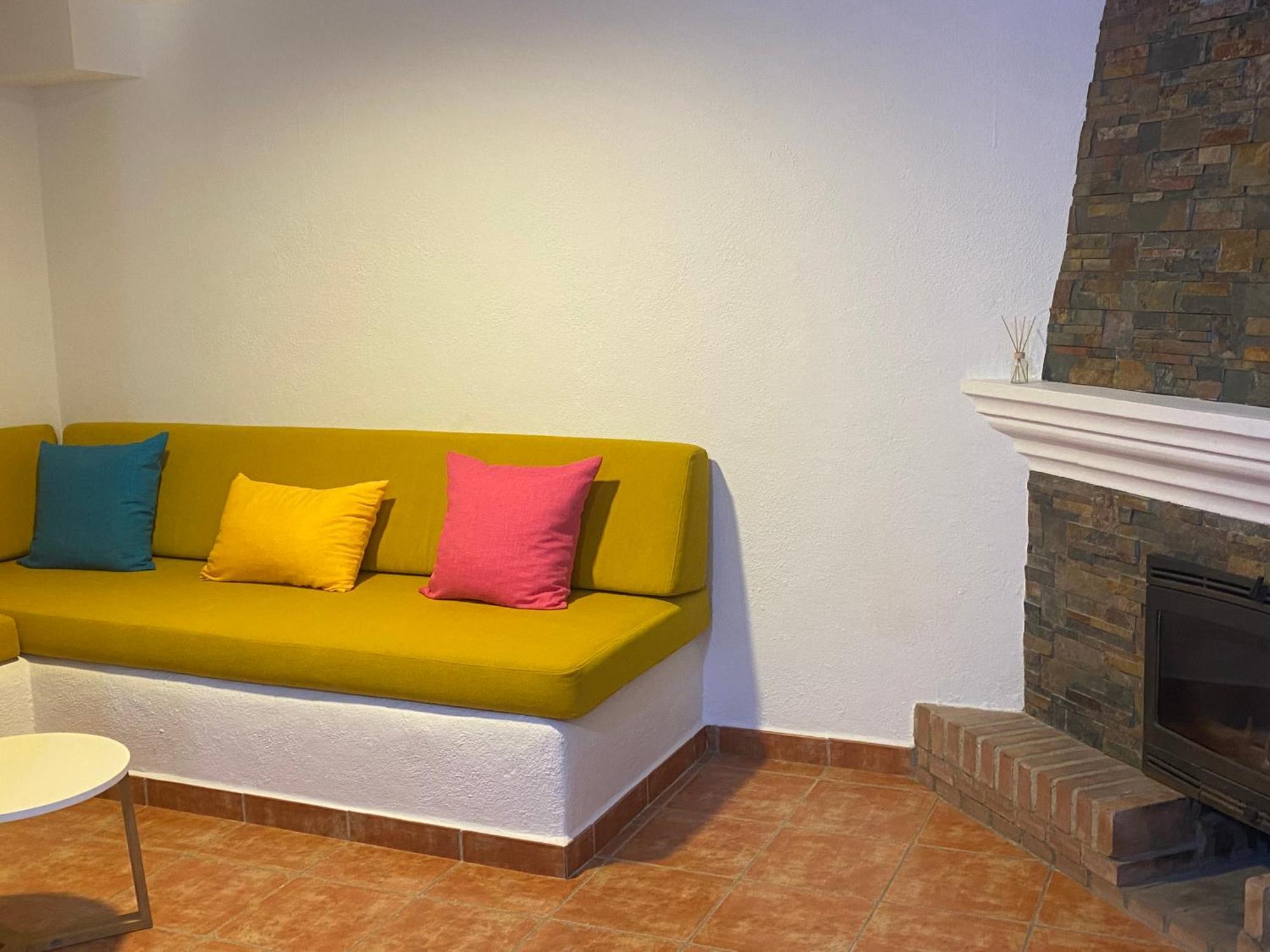 Casa Del Pez Vivienda A Pie De Calle En Agua Amarga A 250 Metros De La Playa מראה חיצוני תמונה